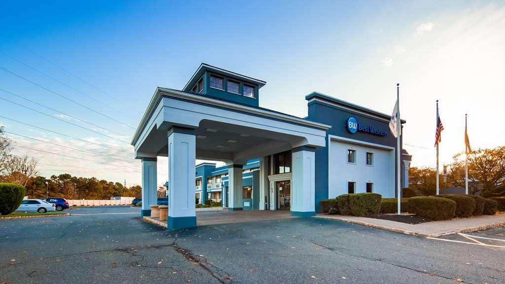 לייקווד Best Western Leisure Inn מראה חיצוני תמונה