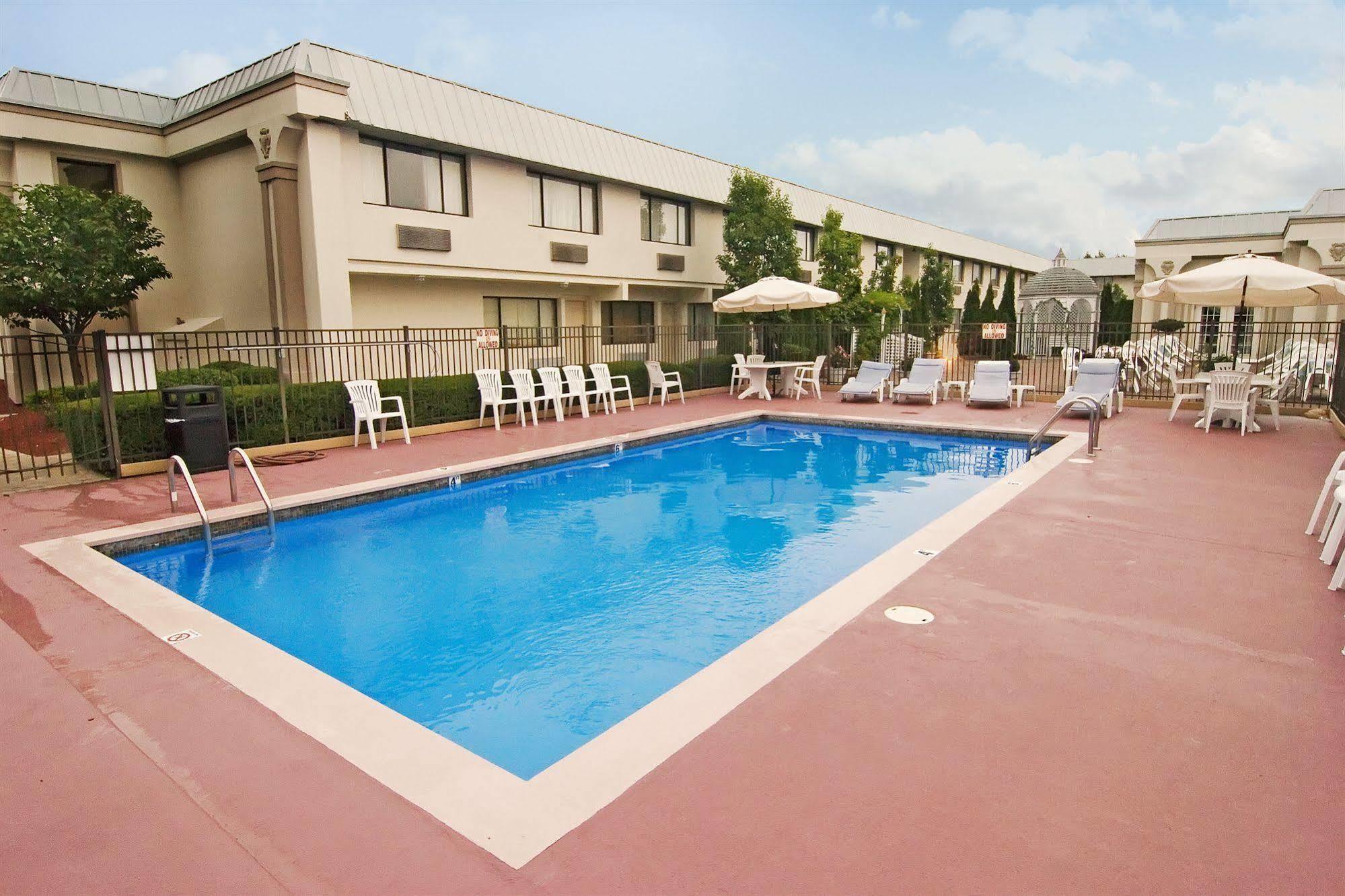 לייקווד Best Western Leisure Inn מתקנים תמונה