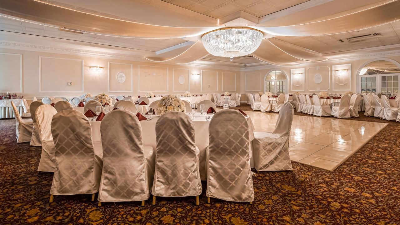 לייקווד Best Western Leisure Inn מראה חיצוני תמונה